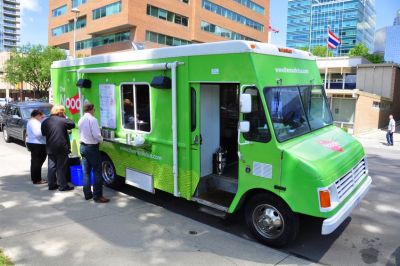 Food Truck Insurance in {[Field:Home City}} by 1 Source Insurance Agency Inc.