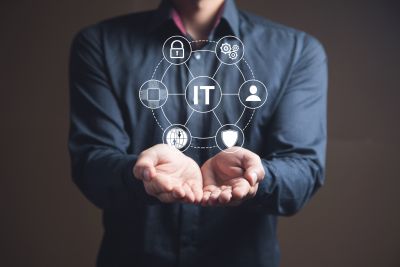 Managed Service Provider at work in Melbourne, FL