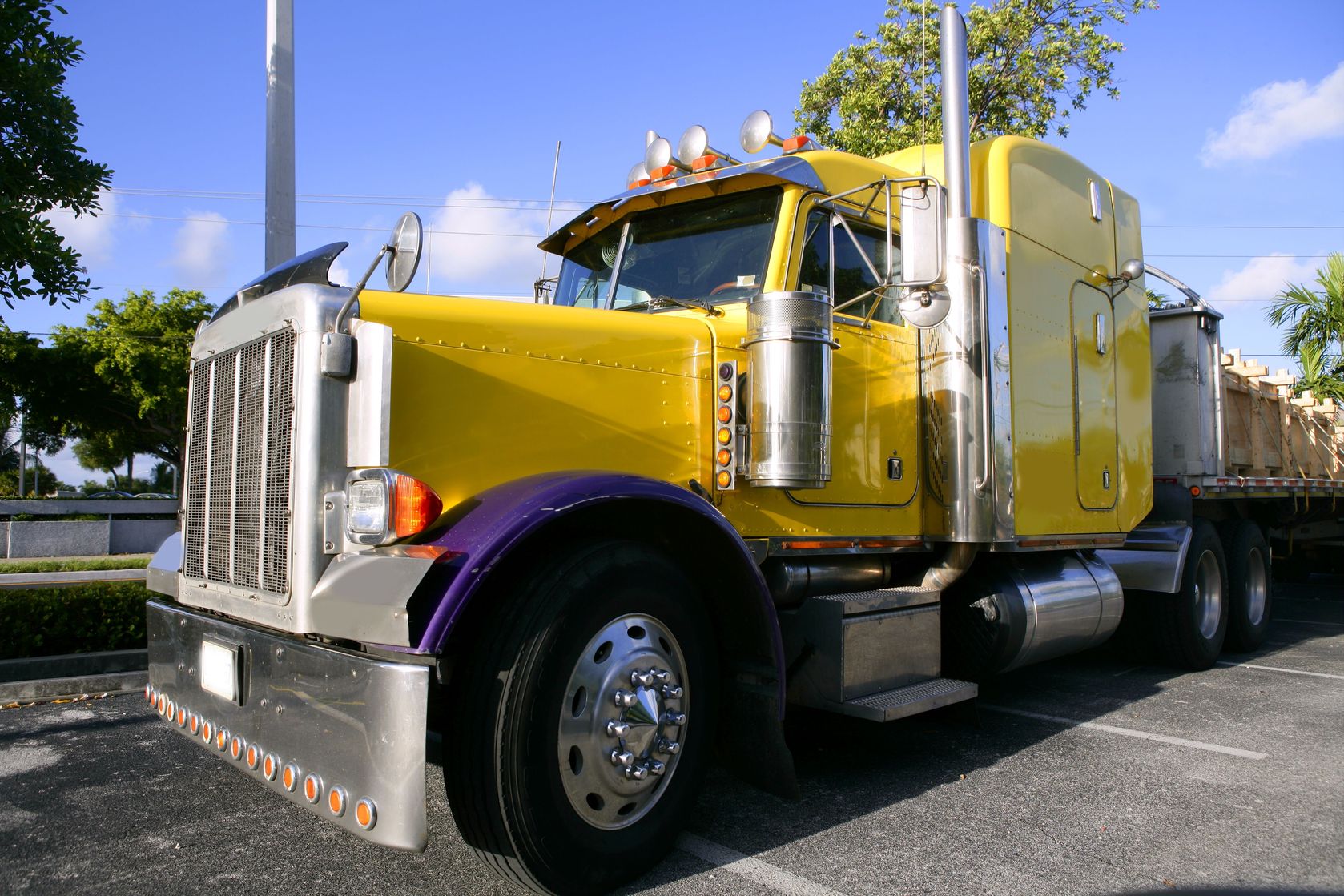 Melbourne, Palm Bay, Beaches, Brevard County, FL Flatbed Truck Insurance